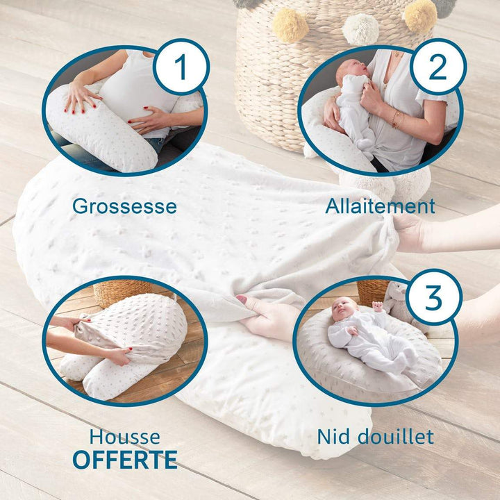 Coussin de maternité 3en1 | Ima Boutique Paris