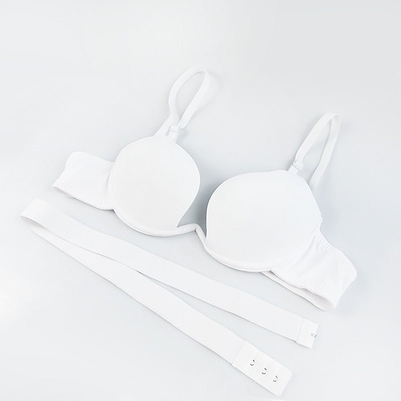 Soutien gorge invisible en silicone – Ima Boutique Paris