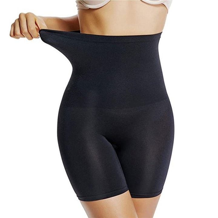 Women Shapewear High Waist Shorts Tummy Slimming Body Shaper Waist Trainer Butt Lifter Seamless Flat Belly Panties Weight Loss - Ima Boutique Paris