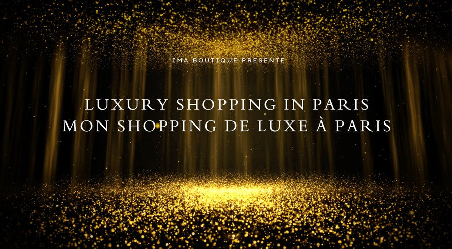 . - Ima Boutique Paris