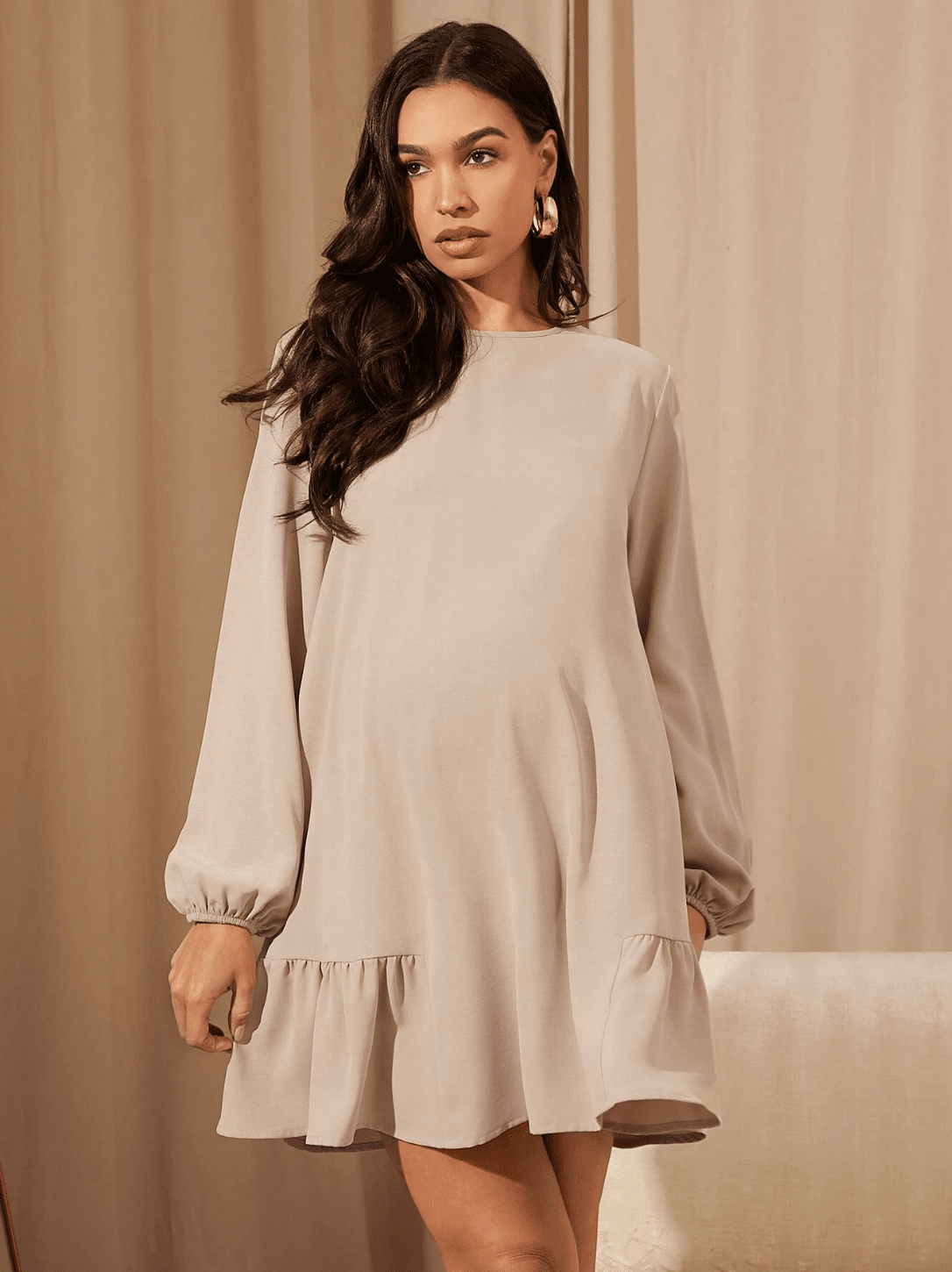 Box de 3 Robes de Grossesse Pour le Quotidien - Office & Home Wear - Ima Boutique Paris