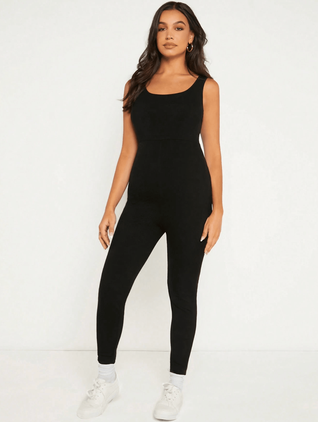 Combinaison de grossesse - Noir - Homewear - Ima Boutique Paris