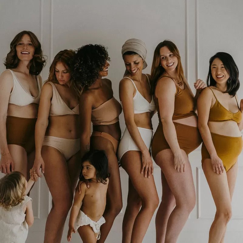 Huile Merveilleuse Anti - vergeture Grossesse - Estompe Garantie - Ima Boutique Paris