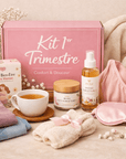 KIT de Grossesse 1er Trimestre - 1–12 semaine | Ima Boutique Paris - Ima Boutique Paris