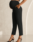 Lot de 2 Pantalons de Grossesse - Office wear - Ima Boutique Paris