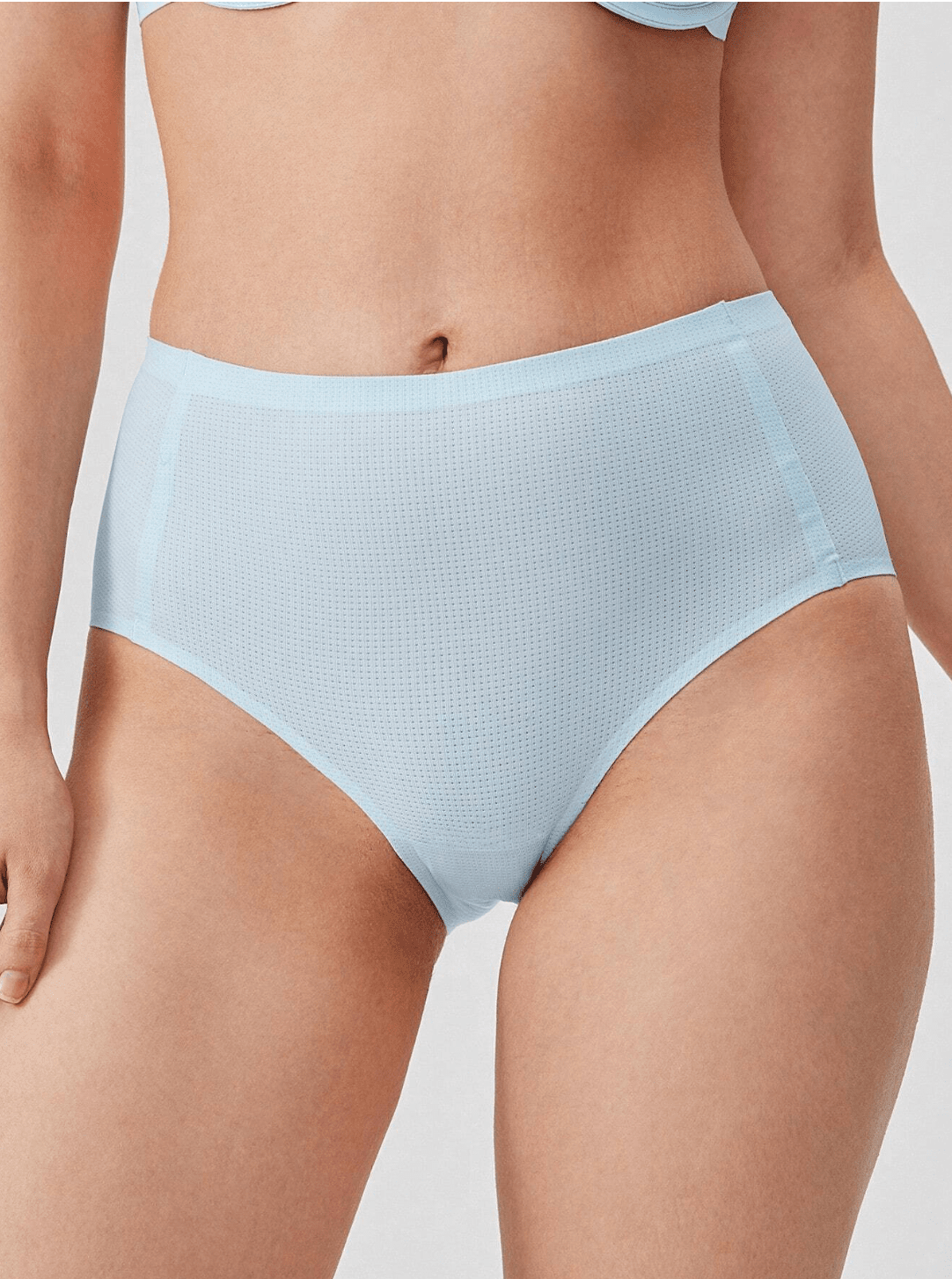 Lot de 3 Culottes basiques confortables à taille haute, sans couture - sans trace | Ima Boutique Paris - Ima Boutique Paris