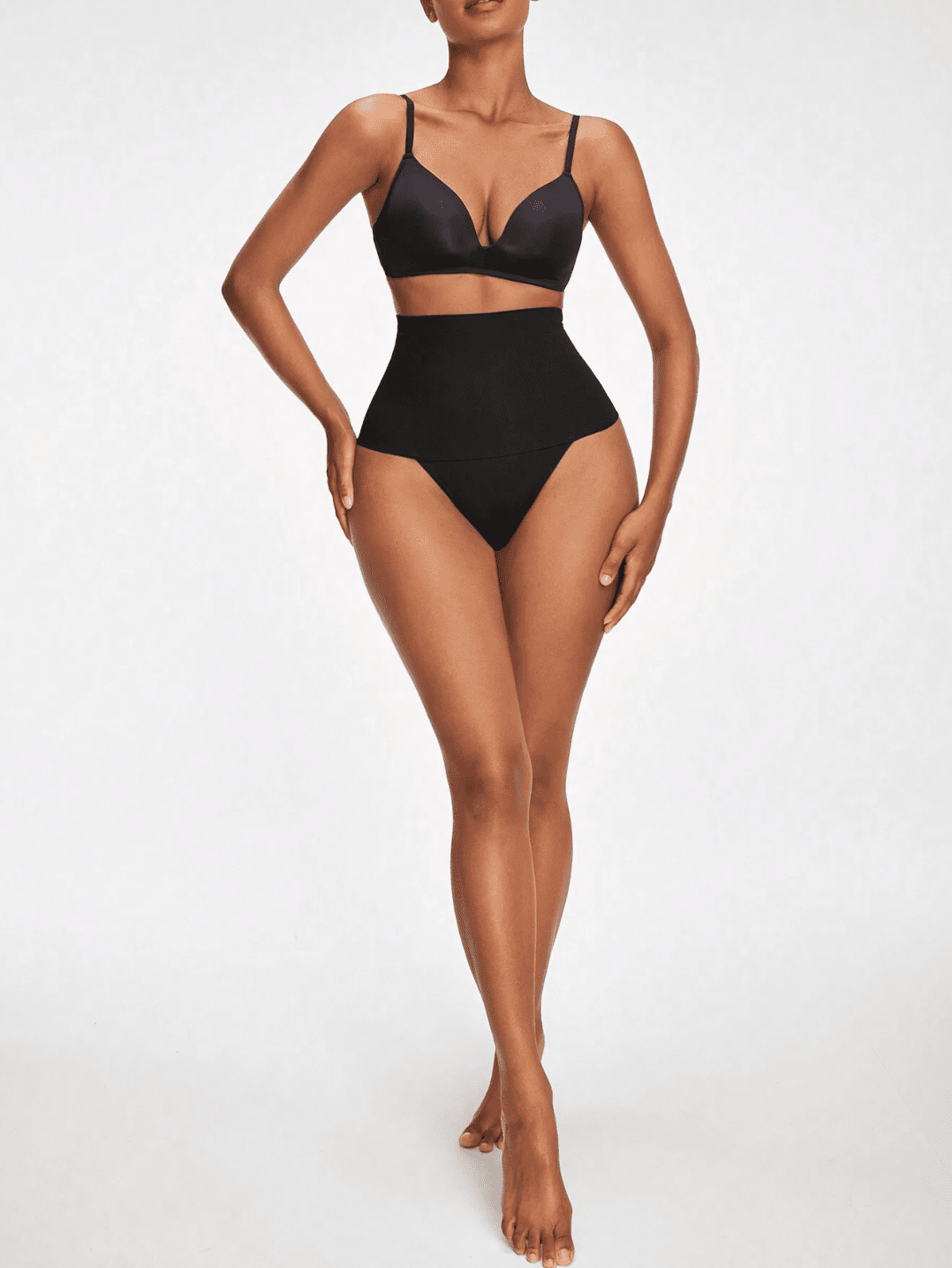 Lot de 3 Culottes Gainante Ultra Confortable | Effet Minceur Du Ventre Garanti - Ima Boutique Paris