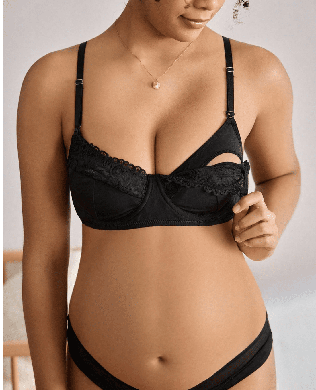 Lot de 3 Soutiens d'allaitement sans armature - Ima Boutique Paris