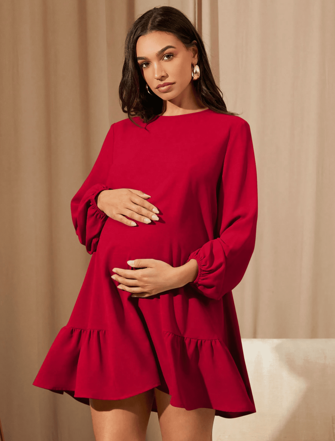 Robe de Grossesse | Robe de Bureau pour femme enceinte - Ima Boutique Paris