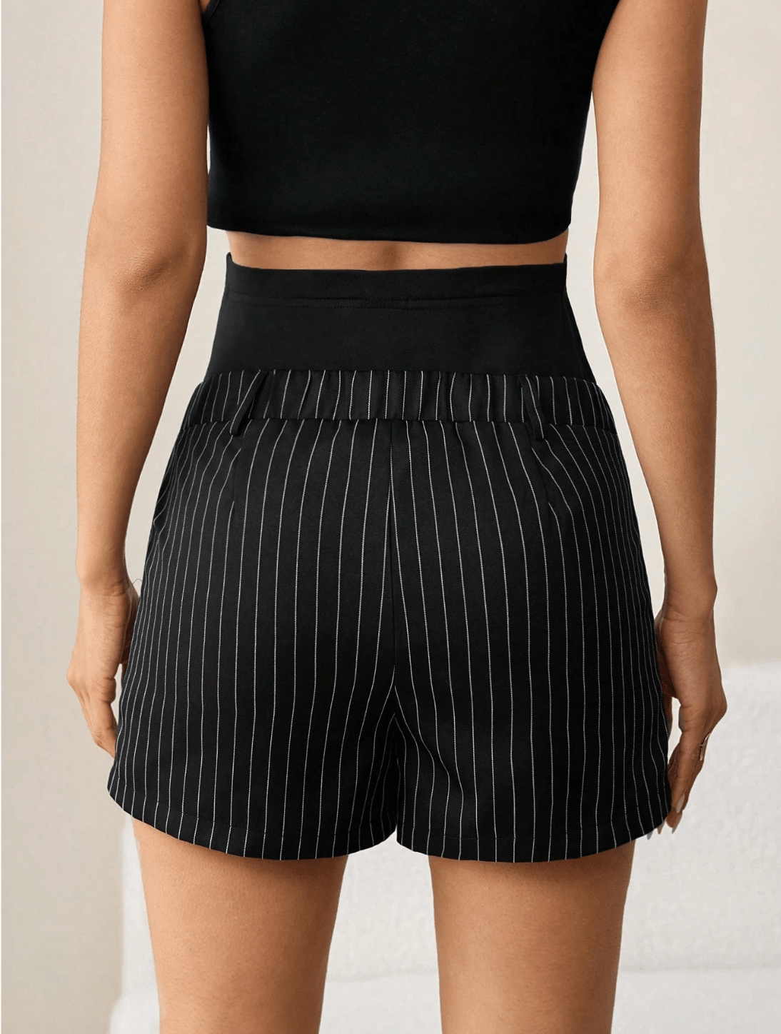 Short de Grossesse Été - Ima Boutique Paris
