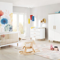 Chambre bébé complète - Berceau+table à langer+commode - Kit de naissance - Ima Boutique Paris