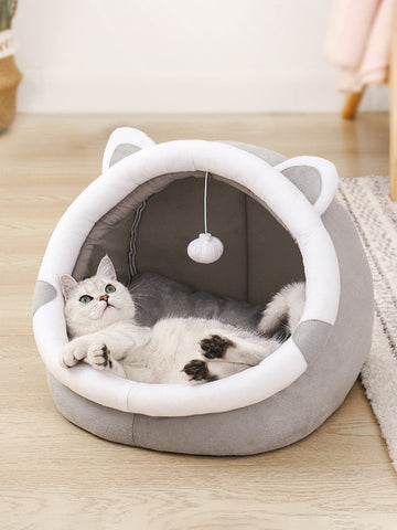 Lit douillet pour chat - Ima Boutique Paris