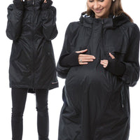 Manteau double portage /2 bébés 0-3 ans - Ima Boutique Paris