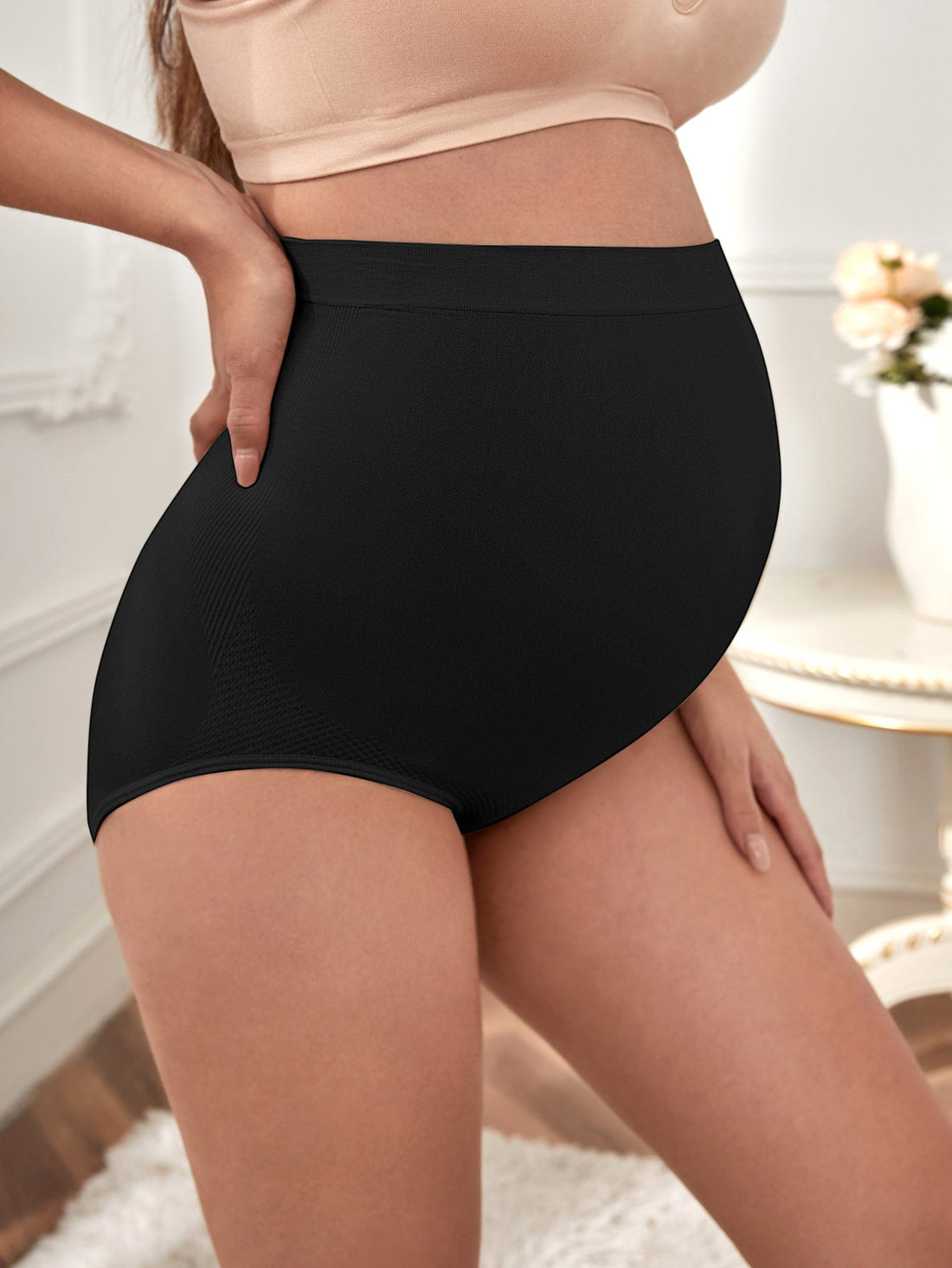 Panty Culotte de grossesse confortable – Ima Boutique Paris