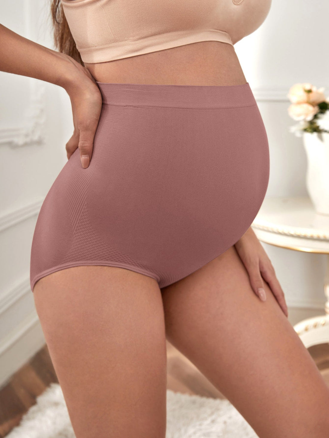 Panty Culotte de grossesse confortable - Ima Boutique Paris