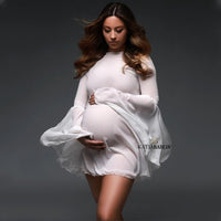 Robe de grossesse pour photoshoot - Ima Boutique Paris