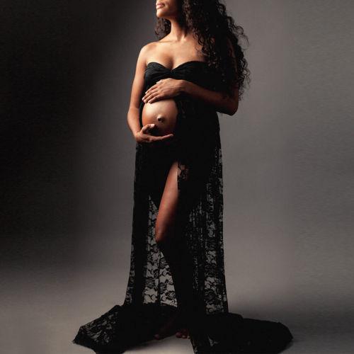 Robe de maternité  - Photoshoot