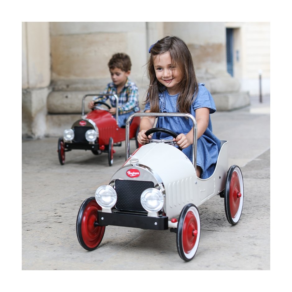 Voiture pedale enfant - Jeux & Jouets sur Rue du Commerce